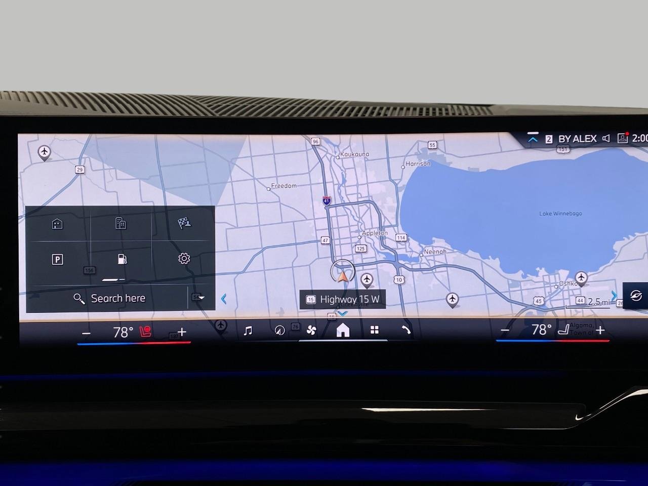 Certified 2026 BMW 550e xDrive image 22