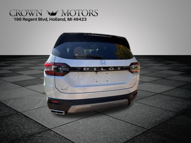 New 2026 Honda Pilot Elite image 8