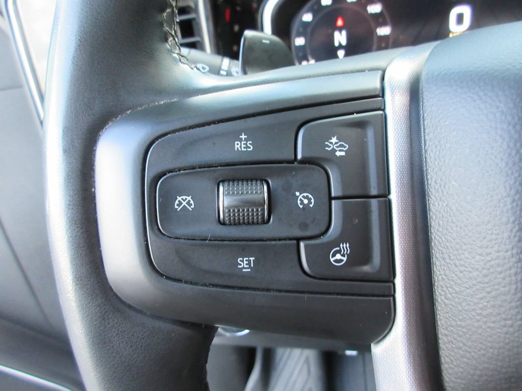 Certified 2024 GMC Sierra 1500 Elevation w/ Elevation Premium Package AWD/4WD image 29