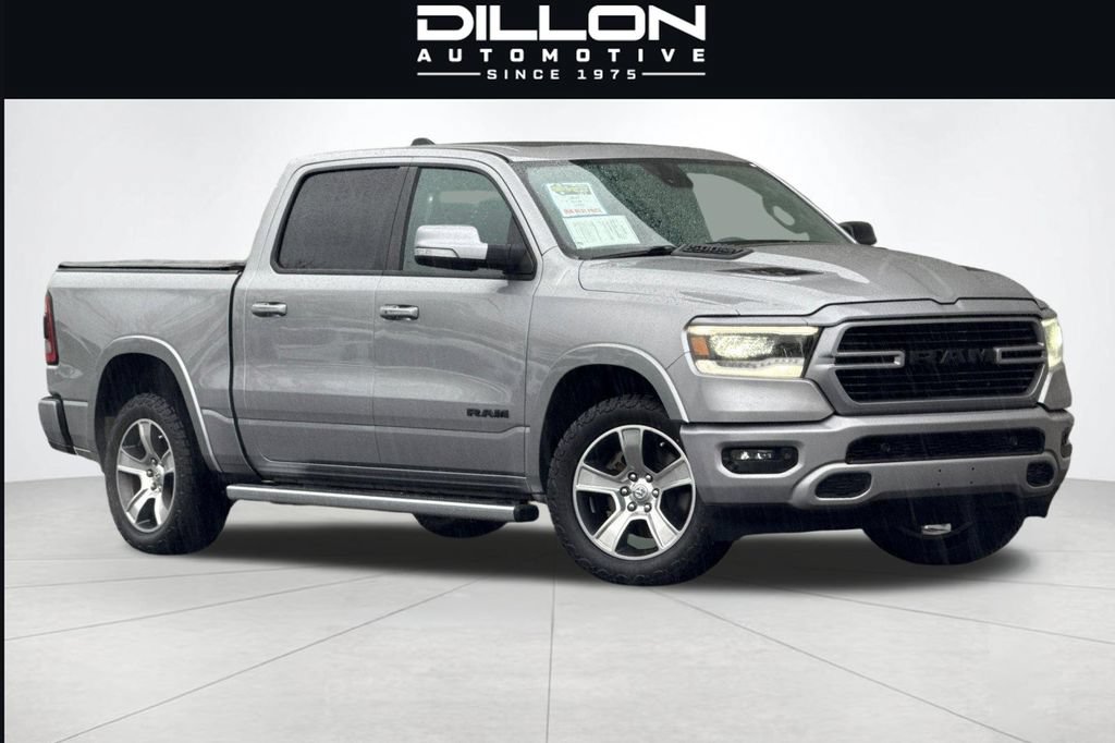 Used 2019 RAM 1500 Sport w/ Level 2 Equipment Group AWD/4WD image 2