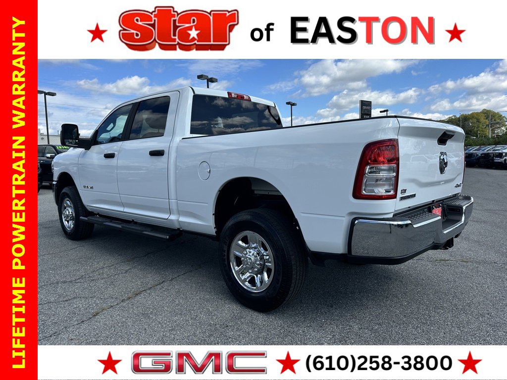 Used 2024 RAM 2500 Big Horn image 6