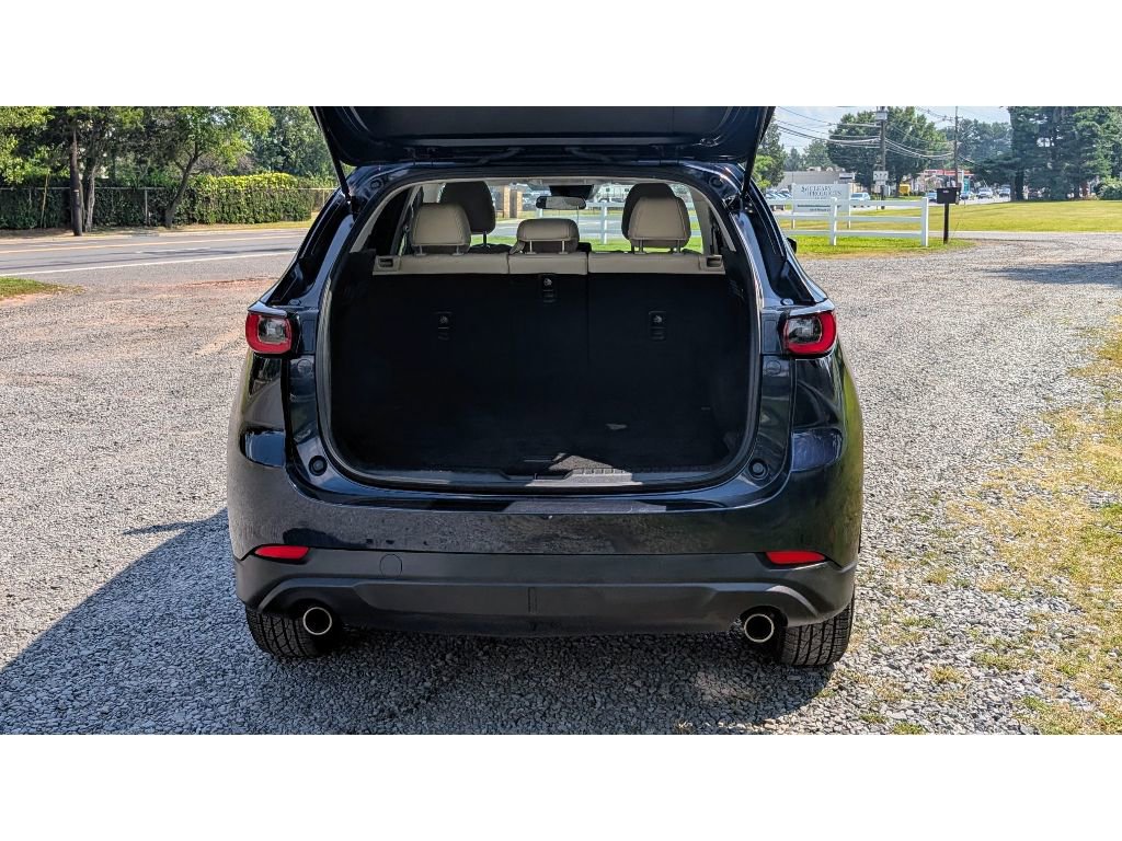 Used 2023 MAZDA CX-5 AWD 2.5 S w/ Select Package image 13
