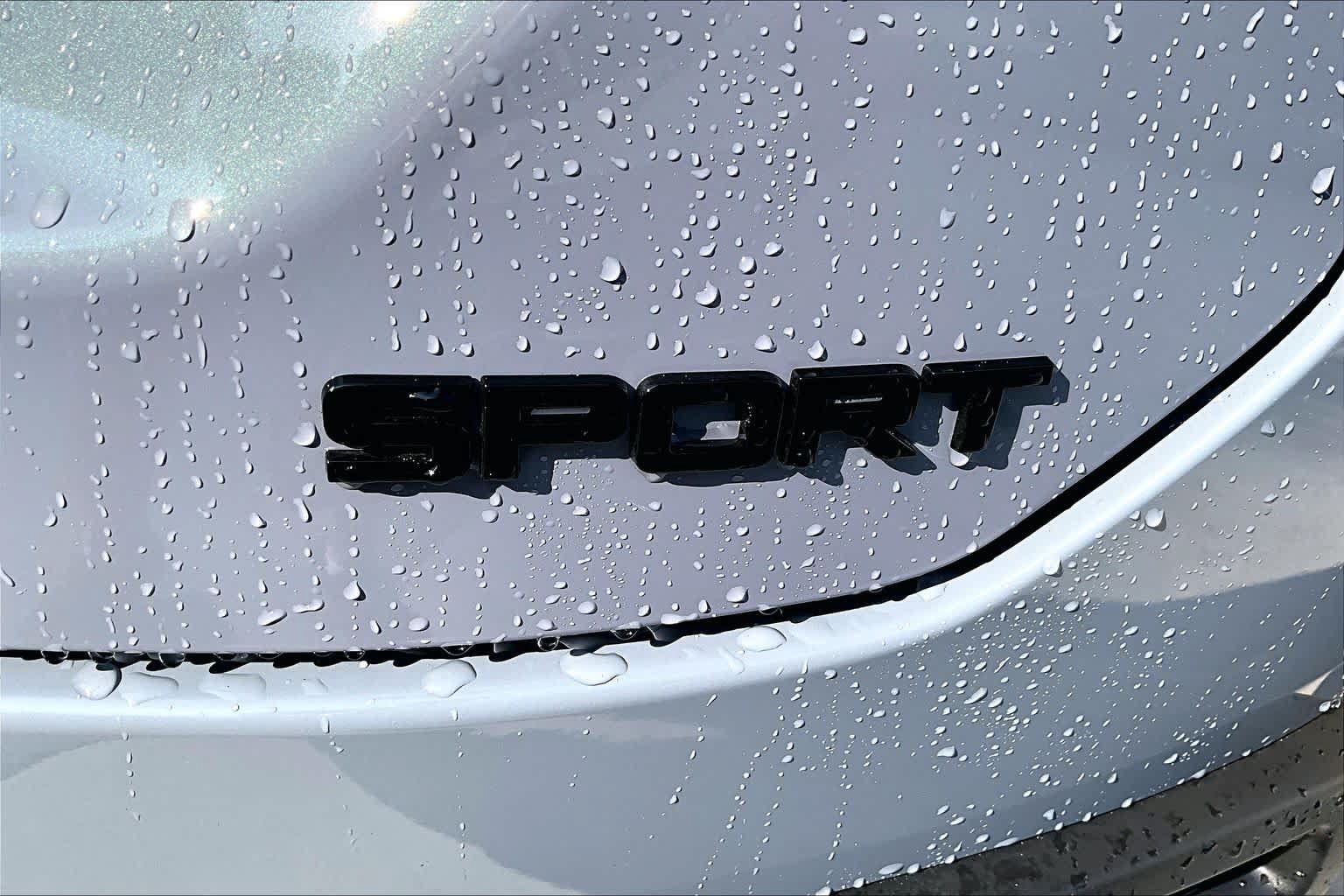 New 2026 Honda Pilot Sport image 8