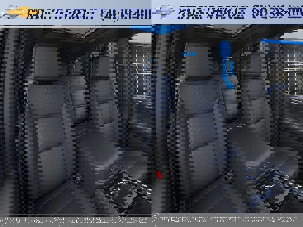 New 2026 Chevrolet Tahoe RST image 16