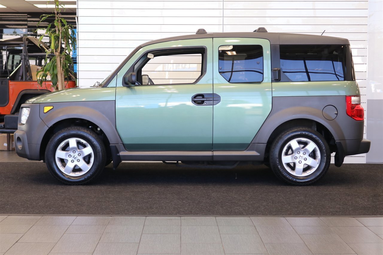 Used 2005 Honda Element EX image 4