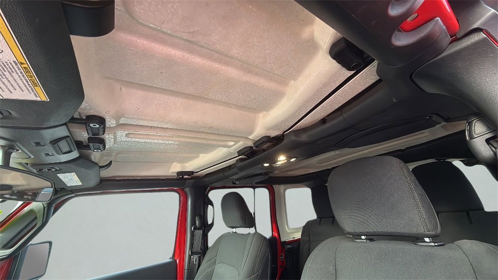 Used 2021 Jeep Wrangler Unlimited Sport S image 13