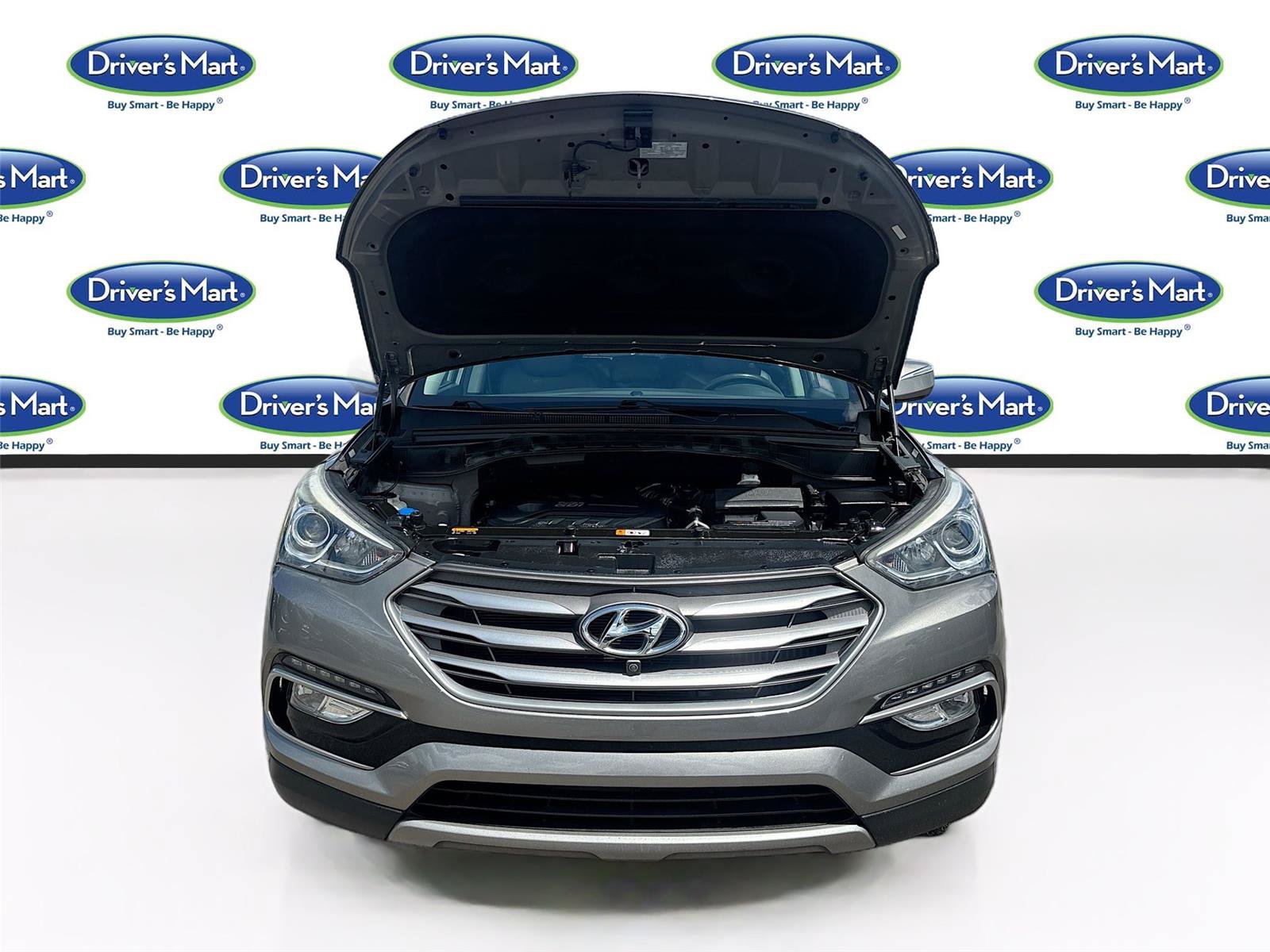 Used 2017 Hyundai Santa Fe Sport w/ Cargo Package AWD/4WD image 34