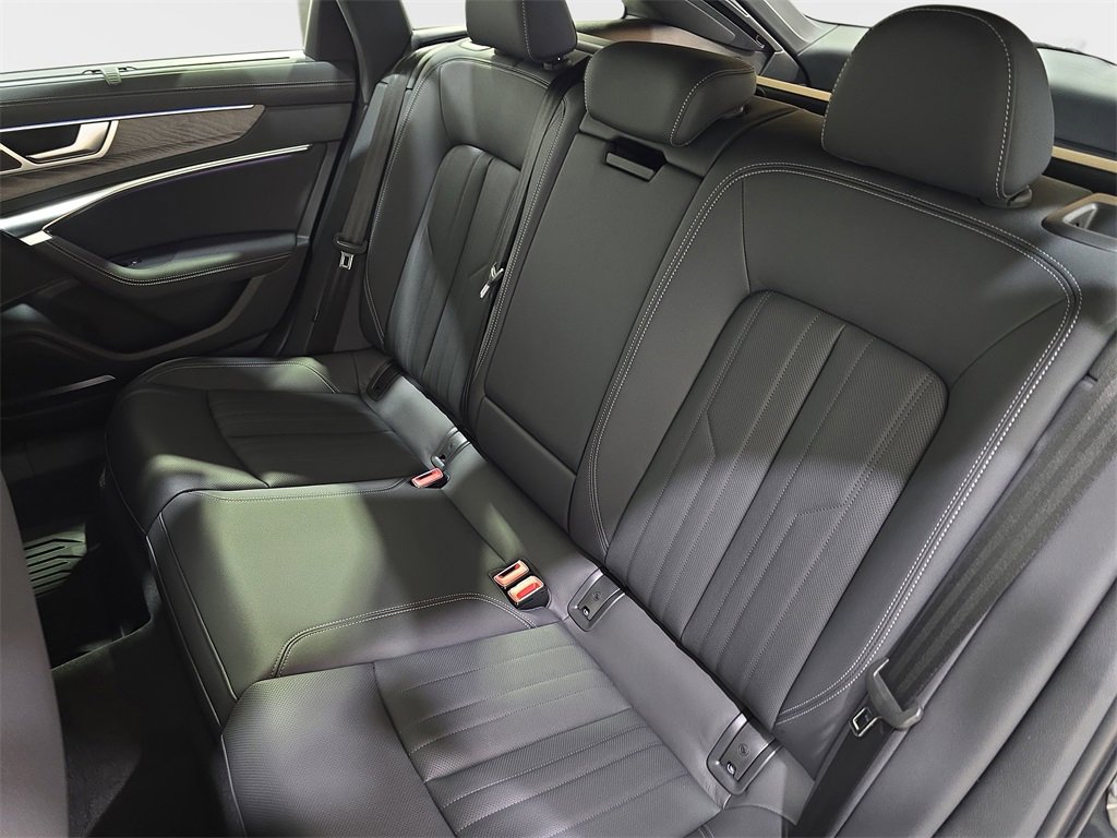 New 2025 Audi A6 Premium Plus image 14