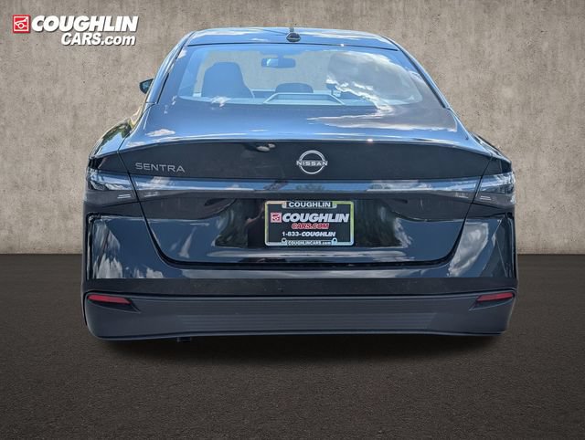 New 2026 Nissan Sentra SV w/ SV Convenience Package FWD image 7