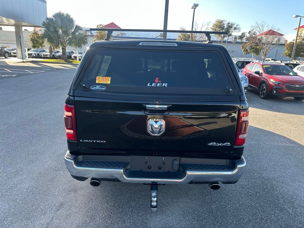 Used 2021 RAM 1500 Limited image 6