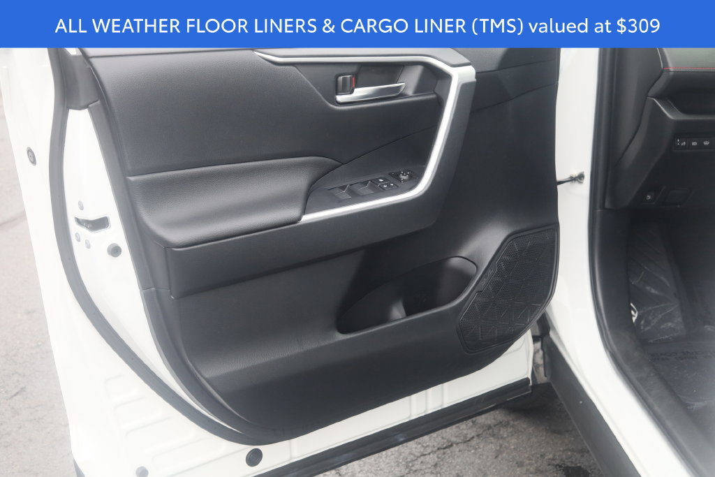 Certified 2023 Toyota RAV4 SE w/ Weather & Moonroof Package AWD/4WD image 5