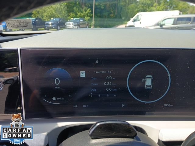 Used 2025 Hyundai Tucson Limited AWD/4WD image 33