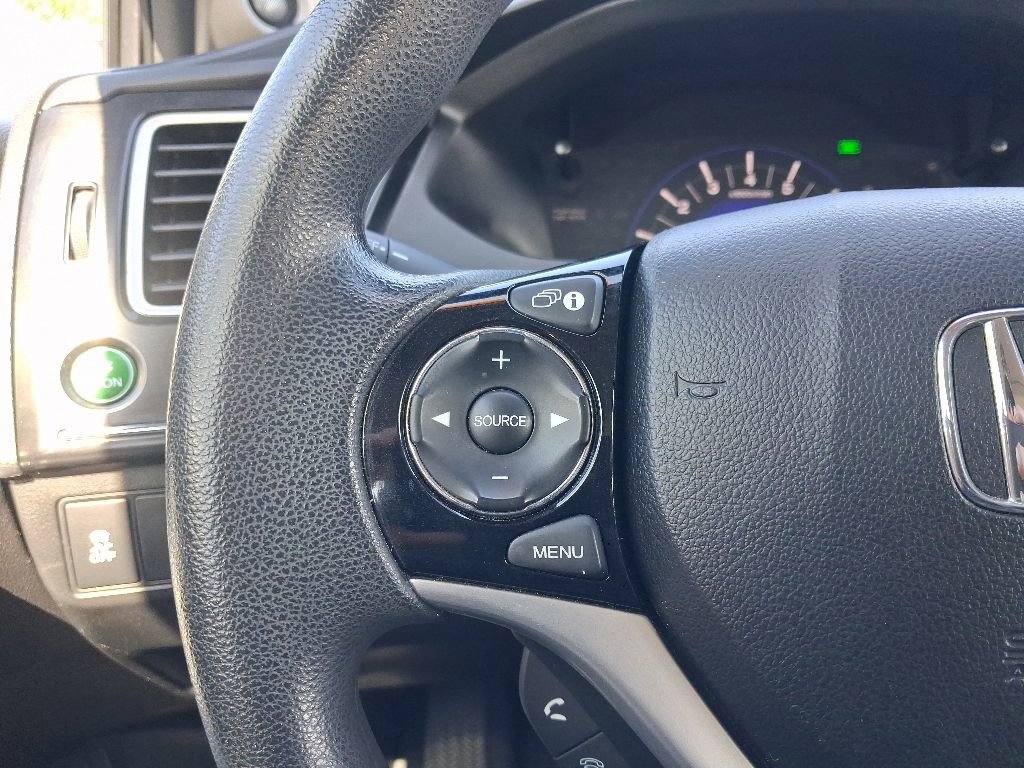 Used 2014 Honda Civic EX image 30
