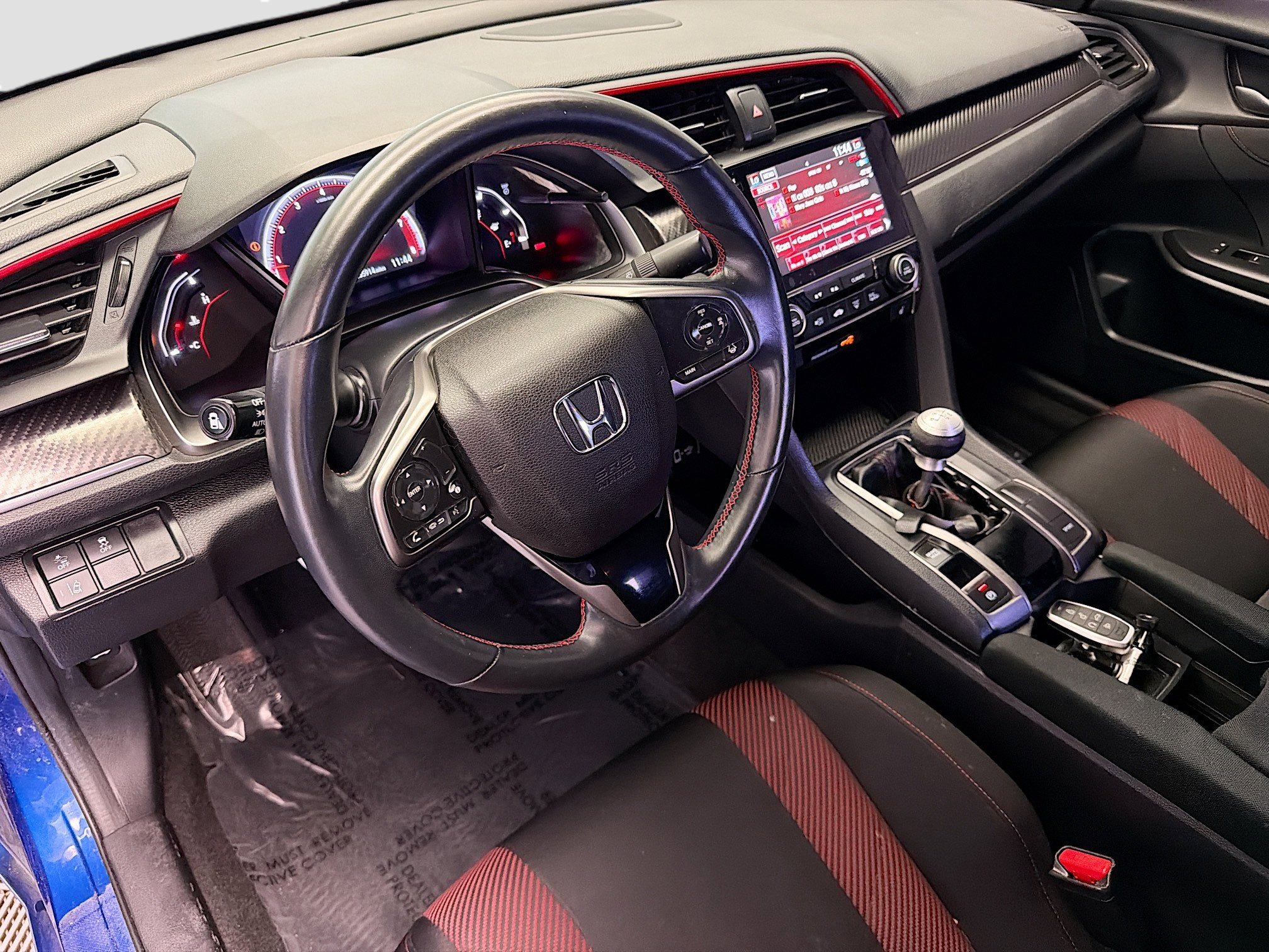 Used 2020 Honda Civic Si image 7