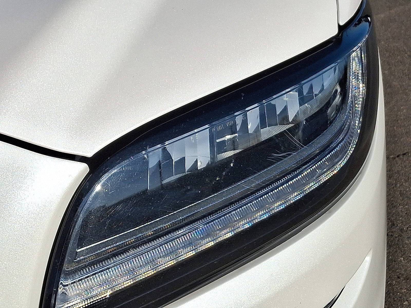 Used 2019 Lincoln Nautilus Select image 9