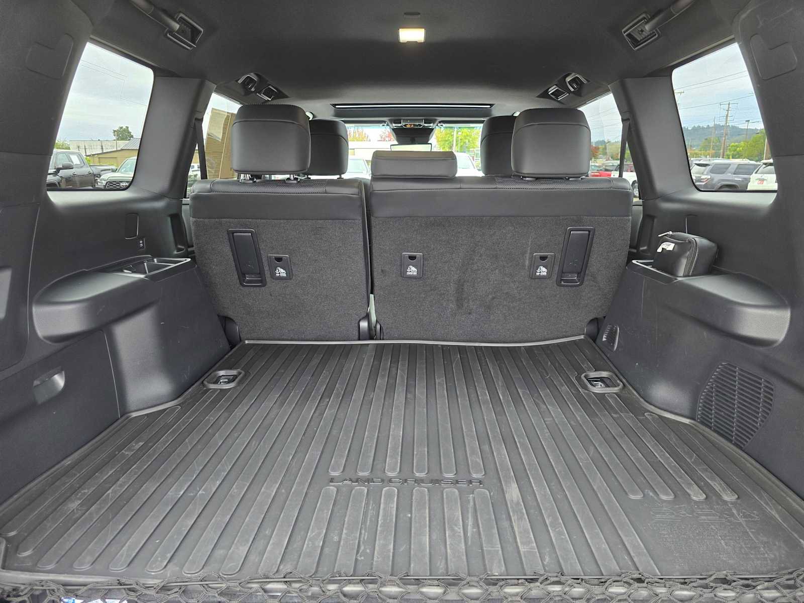 Certified 2025 Toyota Land Cruiser image 17