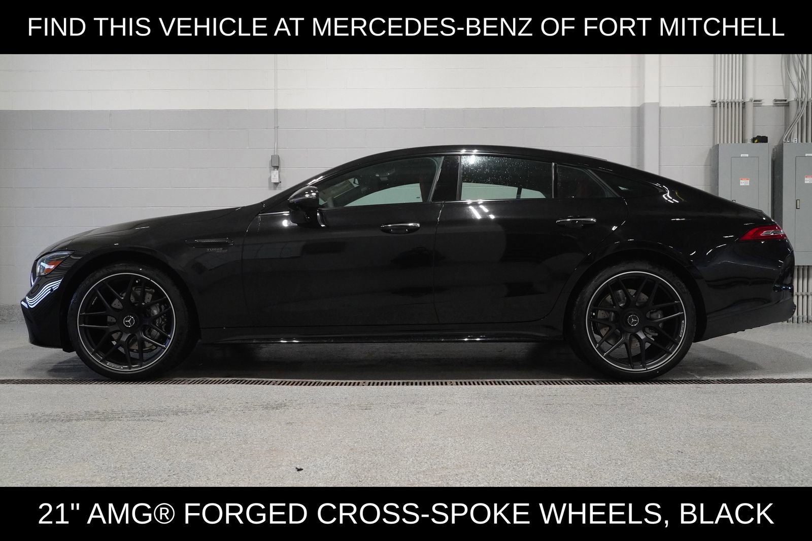 New 2026 Mercedes-Benz AMG GT 43 image 4