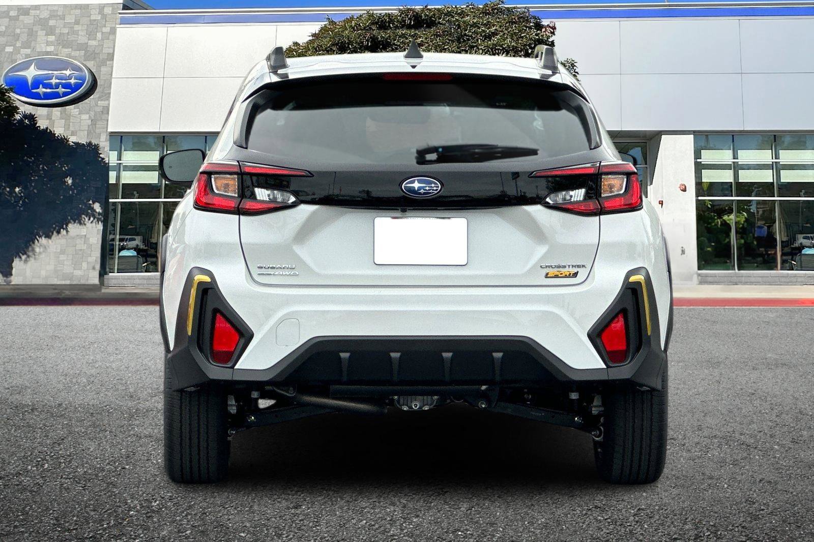 New 2025 Subaru Crosstrek 2.5i Sport image 5