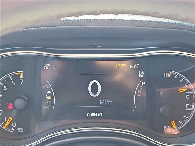 Used 2020 Jeep Grand Cherokee High Altitude AWD/4WD image 12