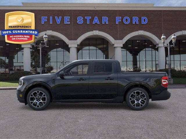 New 2026 Ford Maverick Lariat image 4