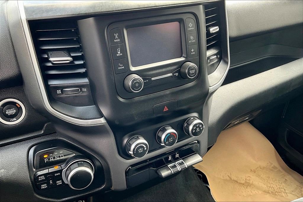 Used 2020 RAM 1500 Big Horn AWD/4WD image 11