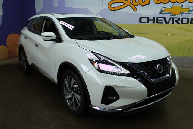 Used 2020 Nissan Murano SL image 4