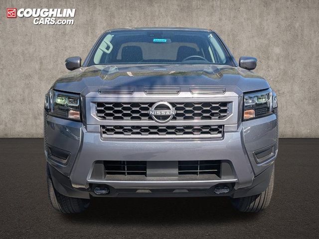 New 2026 Nissan Frontier SV w/ Tow Package image 2