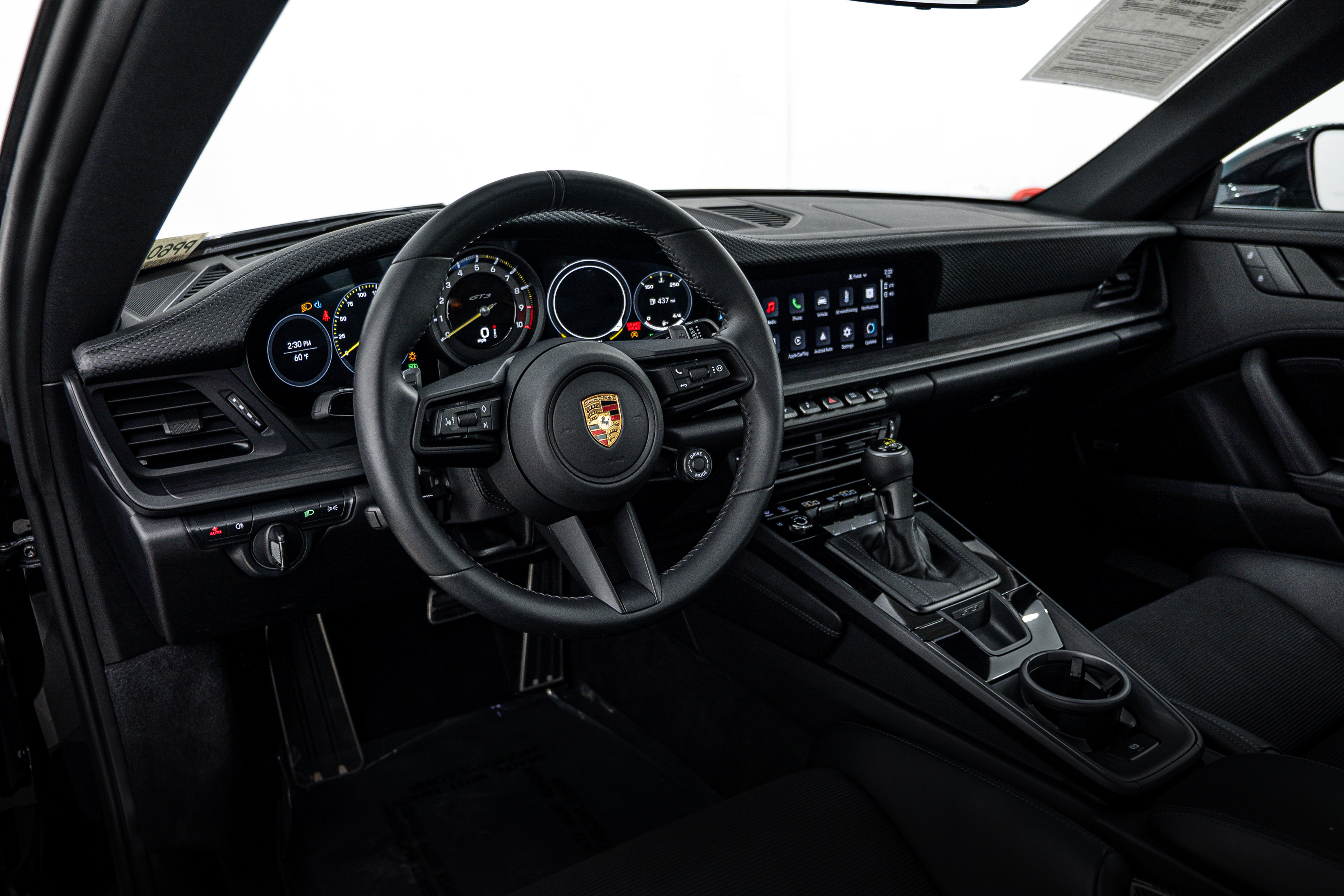 Certified 2023 Porsche 911 GT3 RWD image 20