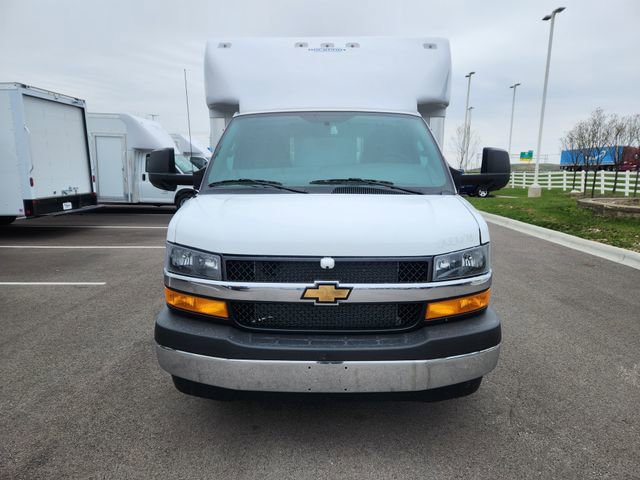 New 2026 Chevrolet Express 3500 w/ Power Convenience Package RWD image 2