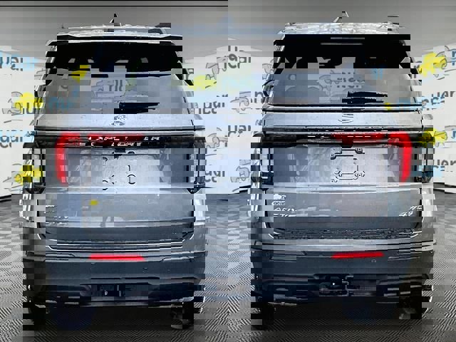 New 2026 Ford Explorer Active AWD/4WD image 20