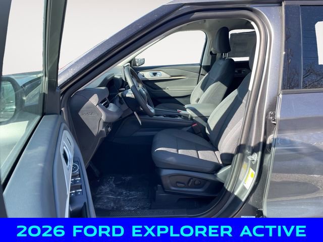 New 2026 Ford Explorer Active AWD/4WD image 9