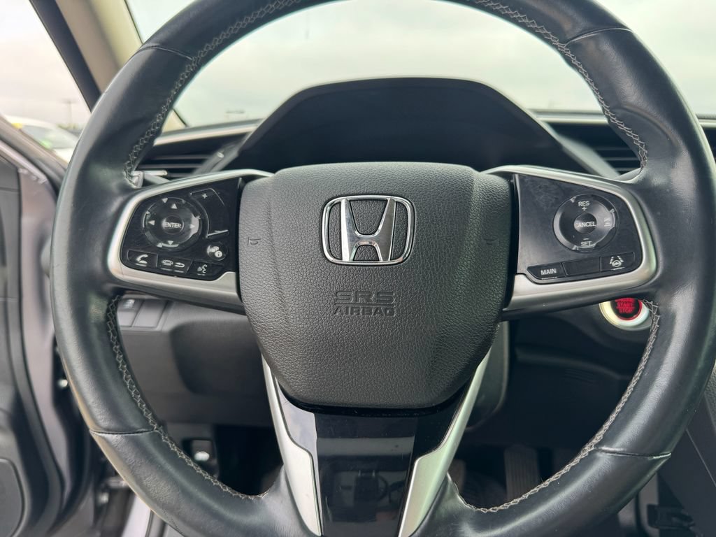 Used 2021 Honda Civic EX image 15