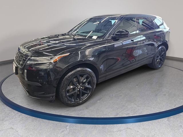 Used 2025 Land Rover Range Rover Velar S video 1
