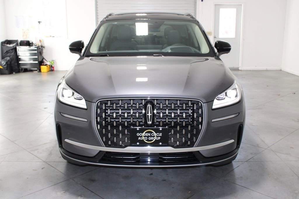 New 2026 Lincoln Corsair Reserve image 60