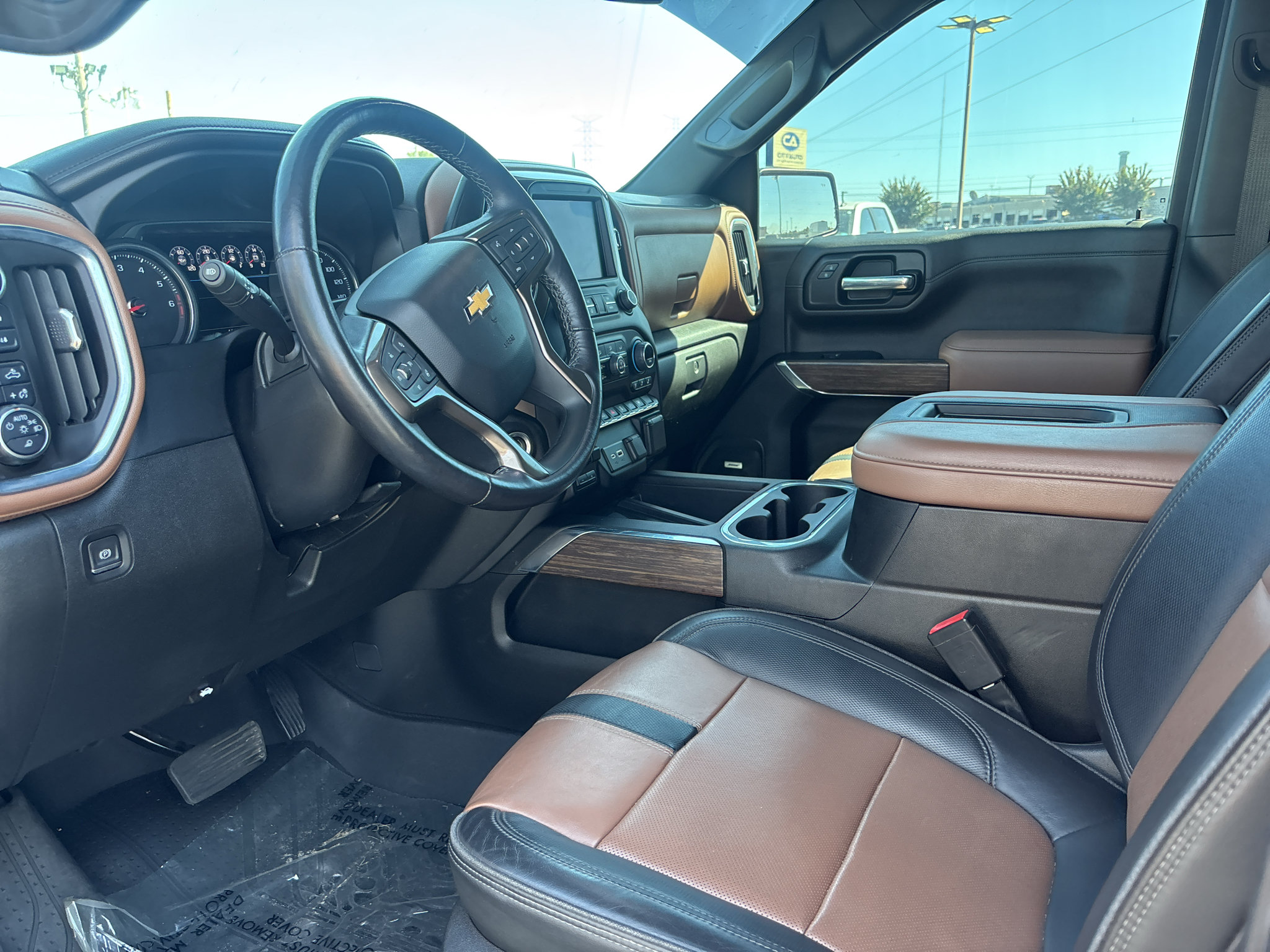 Used 2022 Chevrolet Silverado 1500 High Country AWD/4WD image 5
