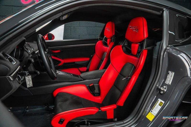 Used 2023 Porsche 718 Cayman GT4 RS image 22