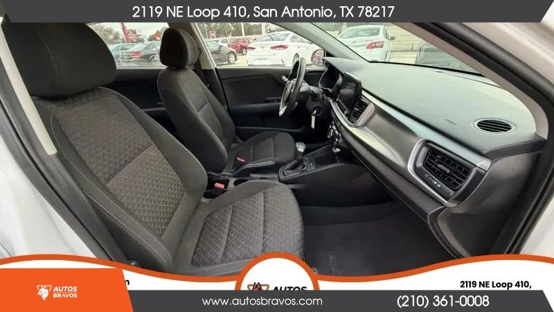 Used 2021 Kia Rio LX FWD image 34