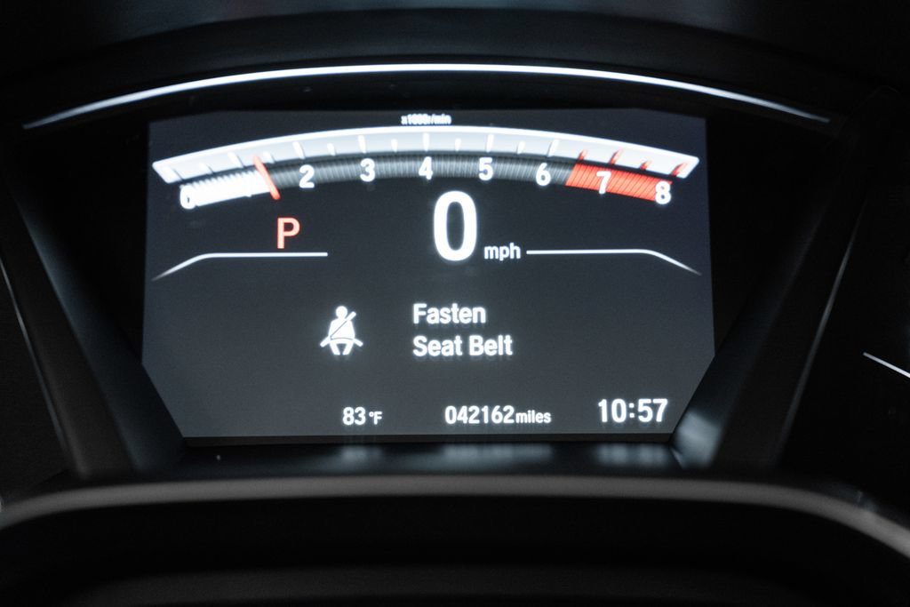 Used 2018 Honda CR-V Touring image 36