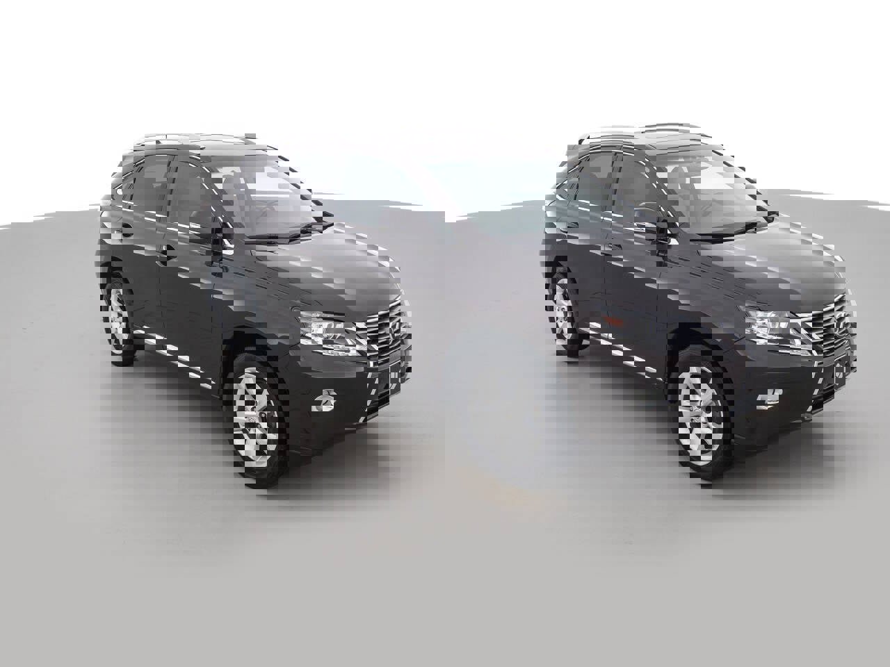 Used 2013 Lexus RX 350 AWD w/ Navigation Pkg image 3