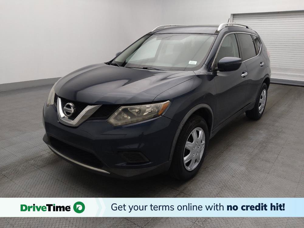 Used 2016 Nissan Rogue S w/ Appearance Package image 1