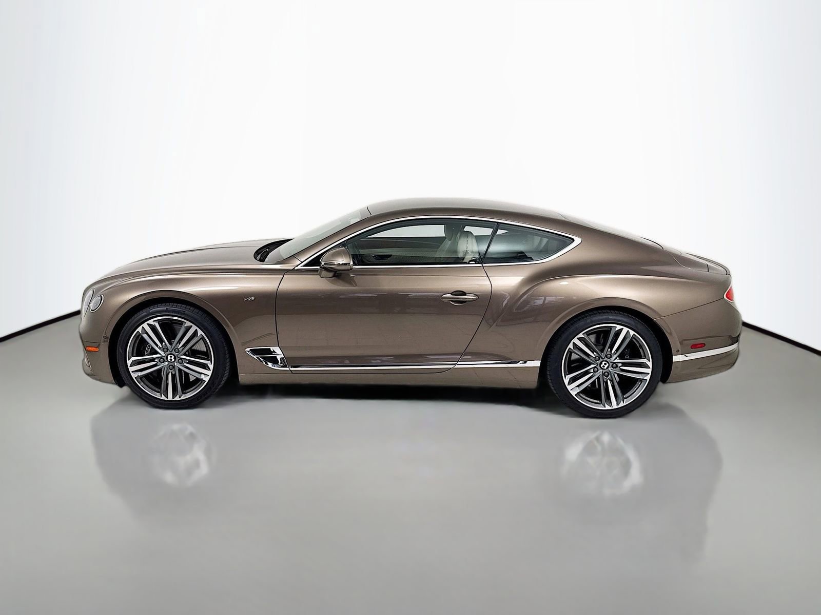 Certified 2020 Bentley Continental GT image 6
