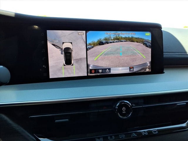 New 2026 Nissan Murano SL AWD/4WD image 10