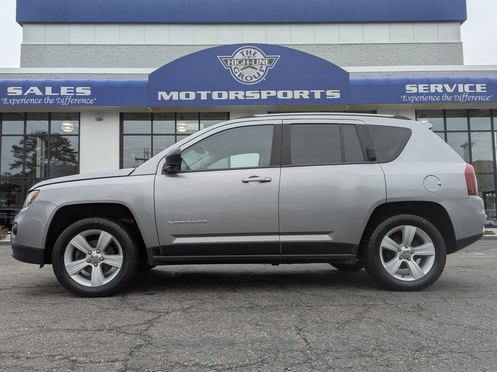 Used 2017 Jeep Compass Sport w/ Power Value Group AWD/4WD video 1