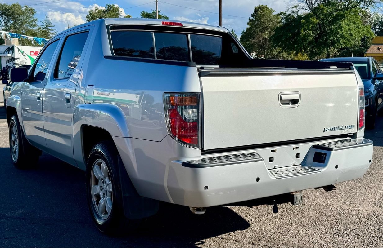 Used 2006 Honda Ridgeline RTL image 5