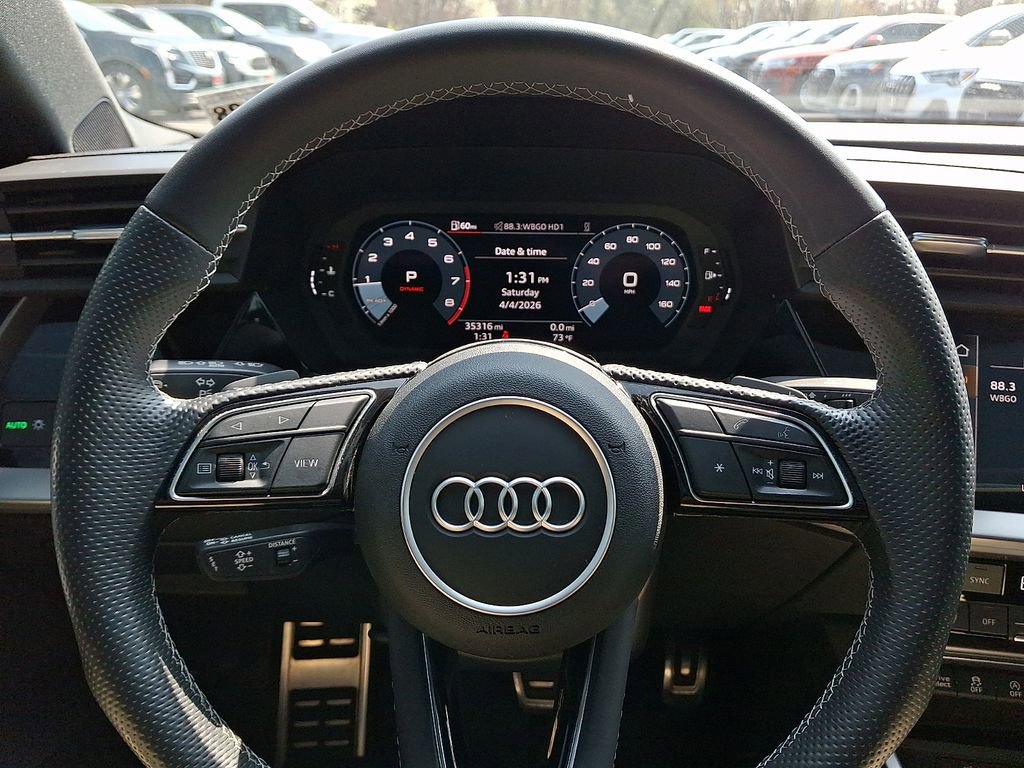 Certified 2023 Audi S3 Premium image 23