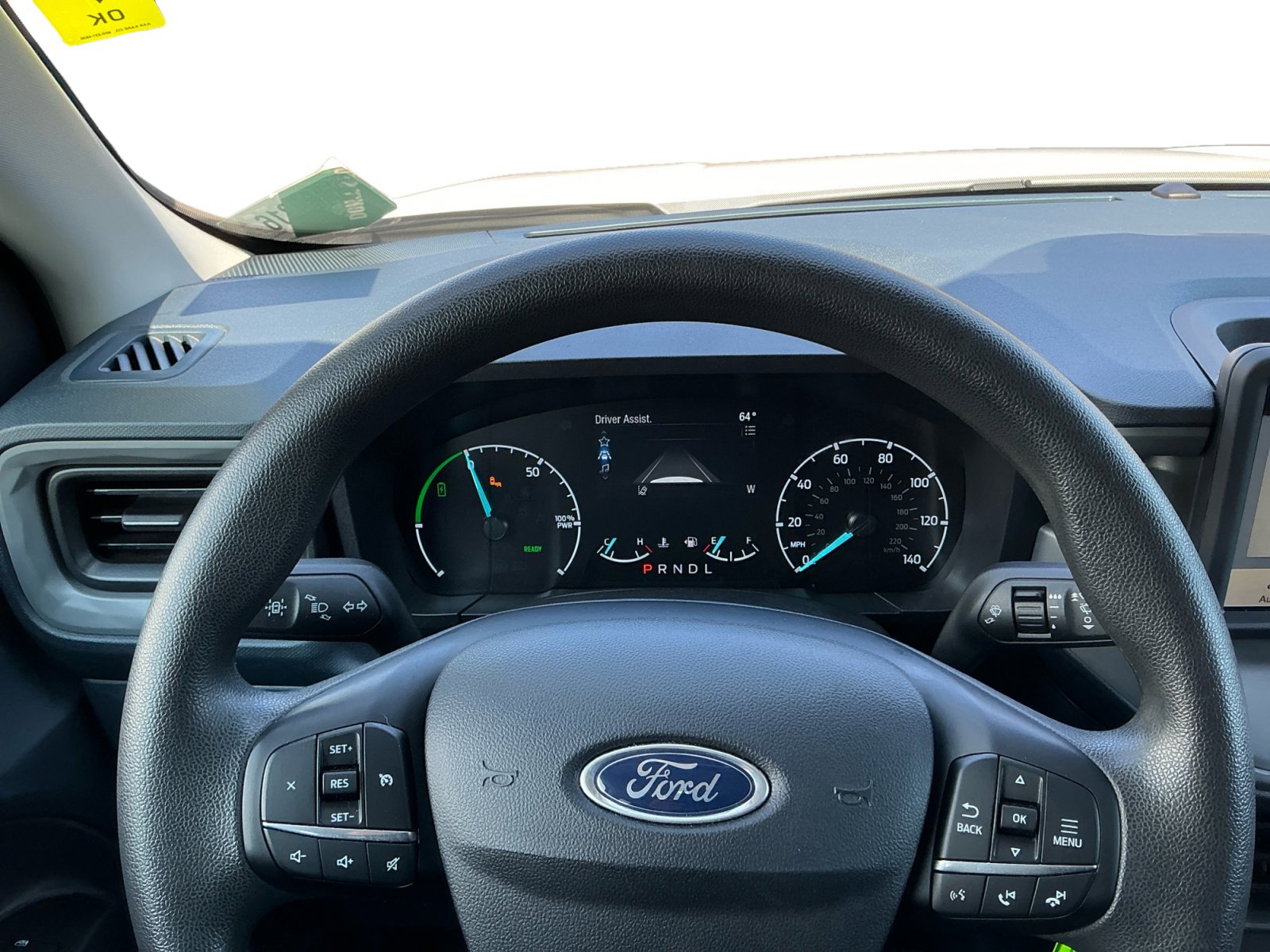 Used 2023 Ford Maverick XL FWD image 12