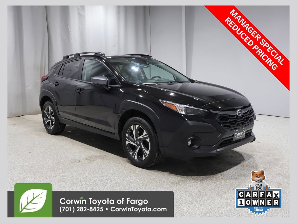 Used 2026 Subaru Crosstrek 2.5i Premium