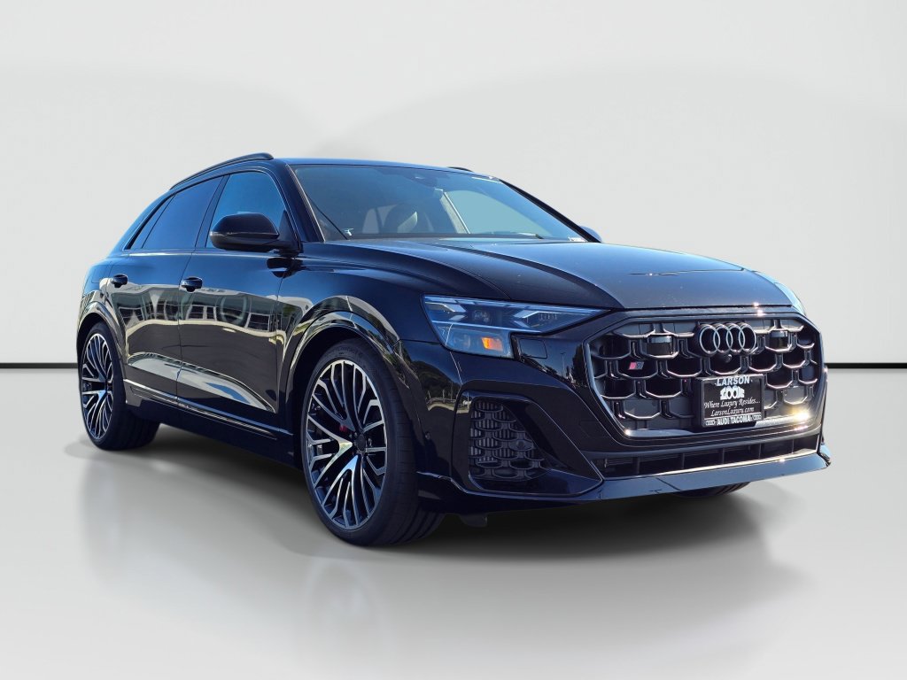 New 2026 Audi SQ8 Prestige AWD/4WD image 7