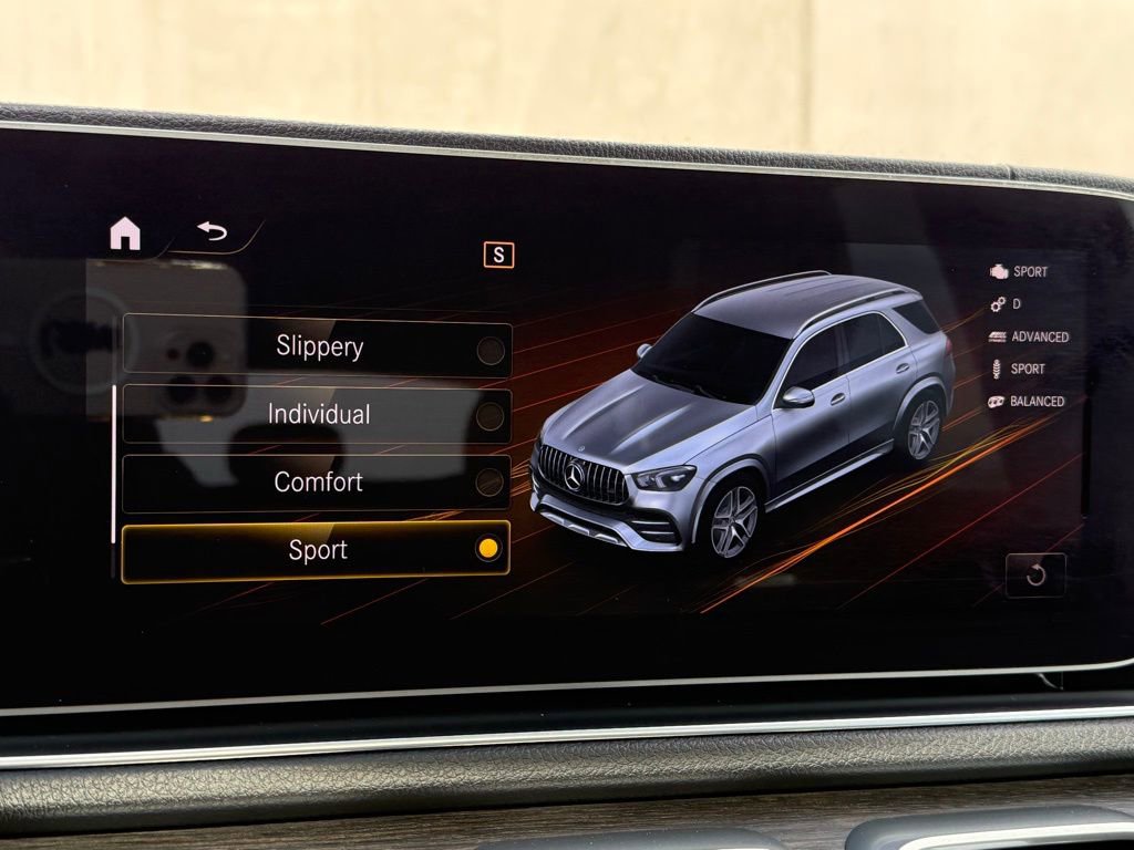 Used 2021 Mercedes-Benz GLE 53 AMG 4MATIC image 10