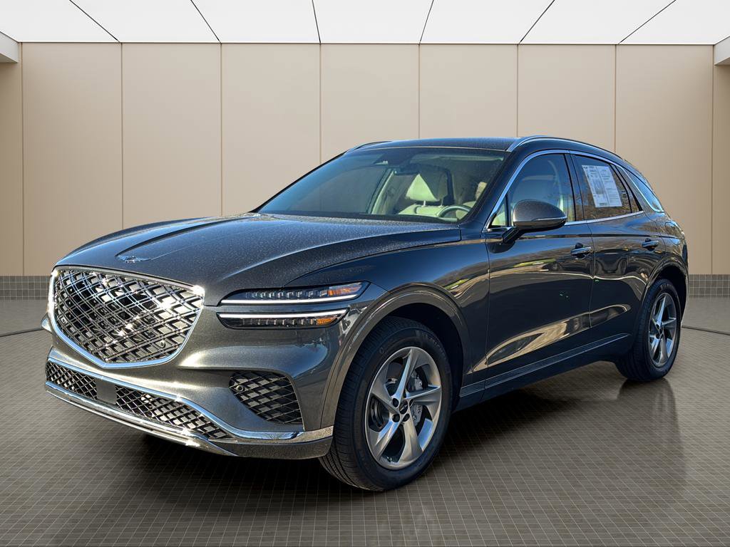 Certified 2026 Genesis GV70 2.5T image 1